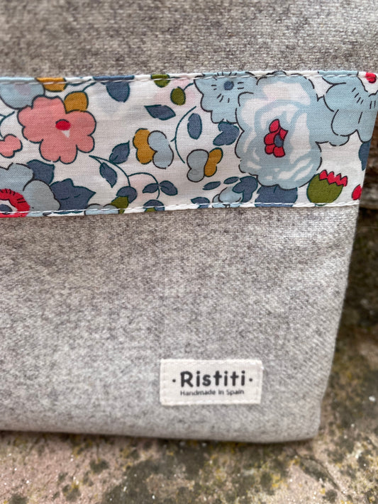 Bolso Michigan Betsy Blue