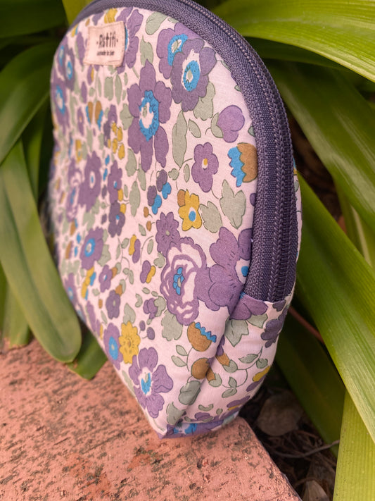 Neceser media Luna Betsy Violet