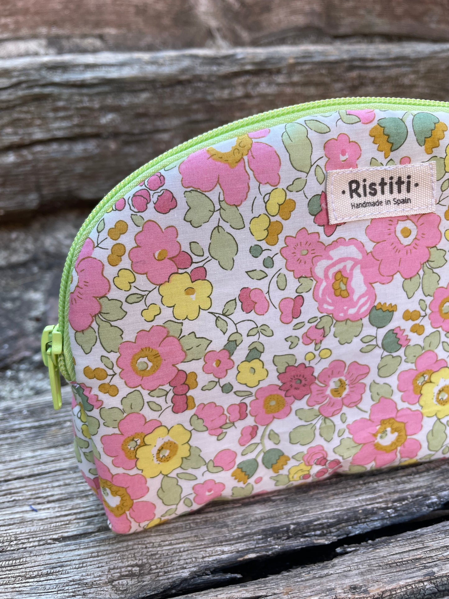 Neceser media luna Betsy Fresa