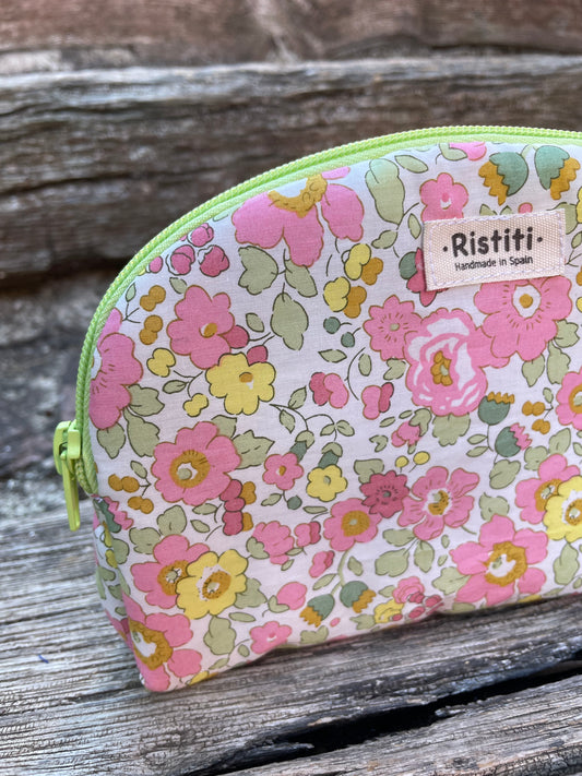 Neceser media luna Betsy Fresa