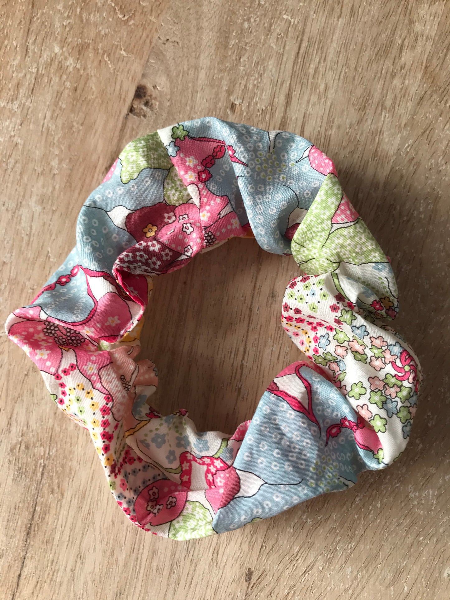 Coletero Mauvey Pink