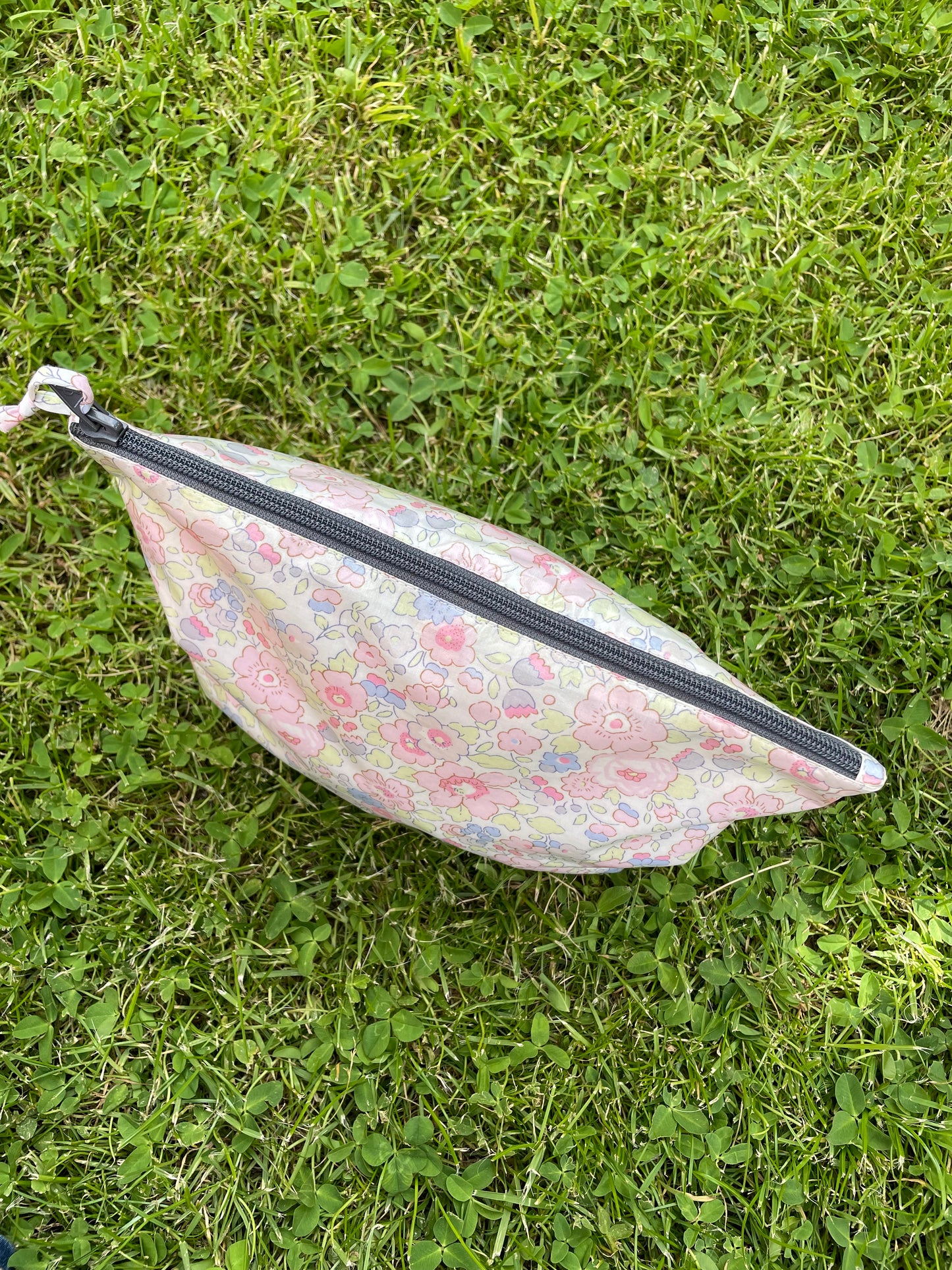 Neceser Plastificado Betsy Rose L