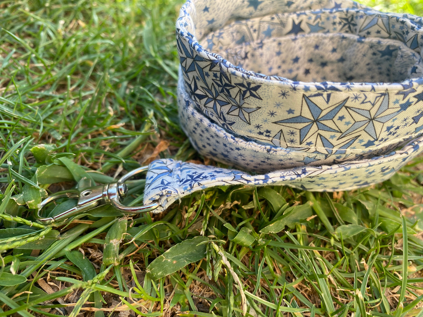 Lanyard Adelaida Blue