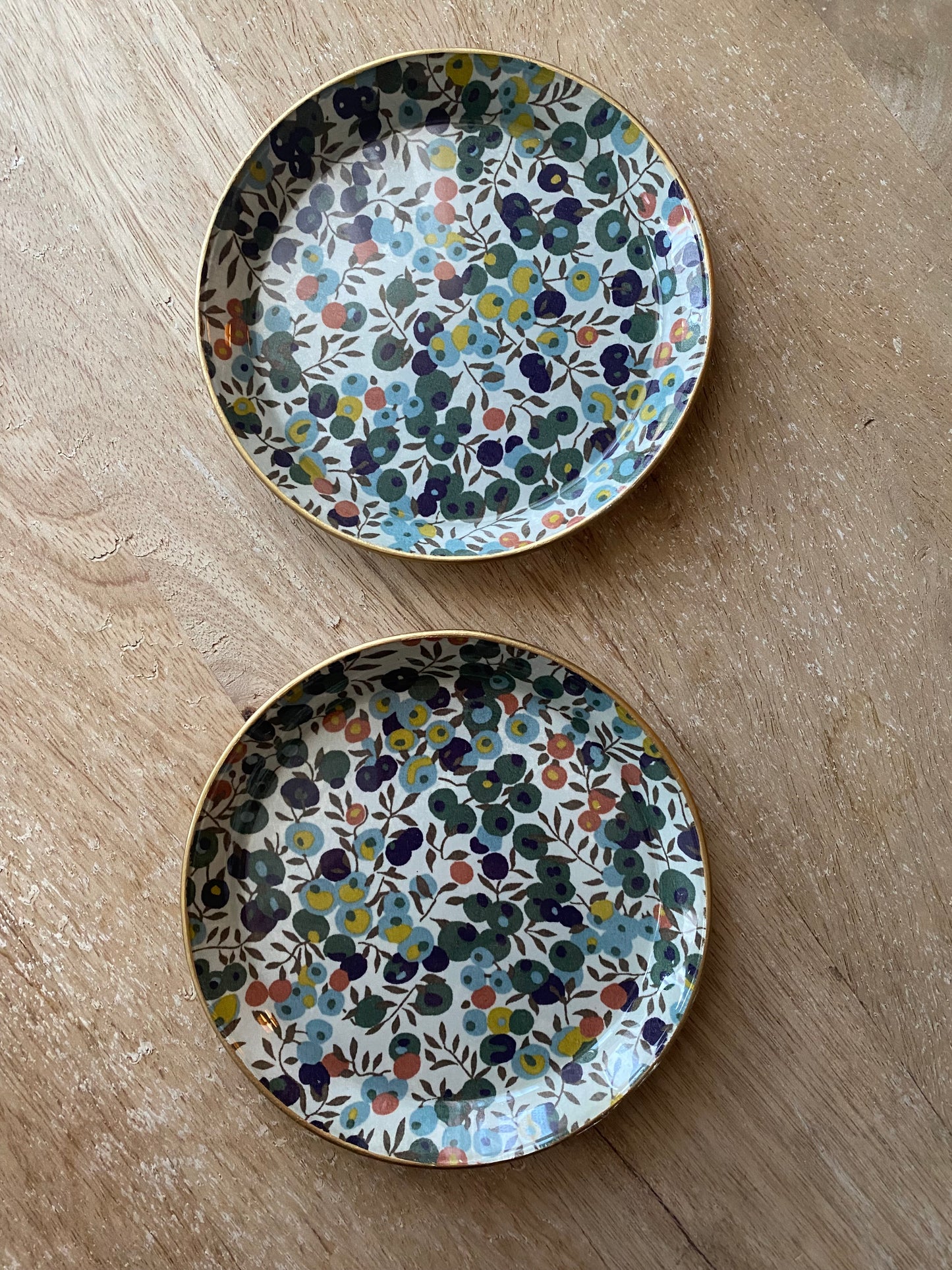 Plato 12 cm Wiltshire Otoño