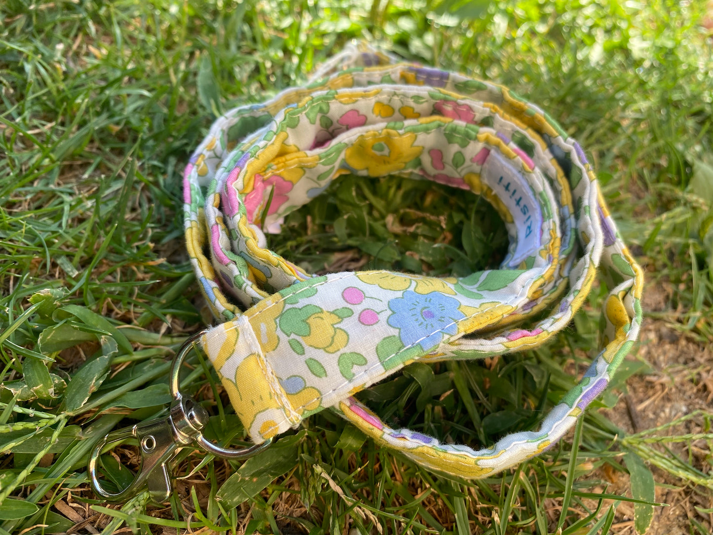 Lanyard Wiltshire Mimosa