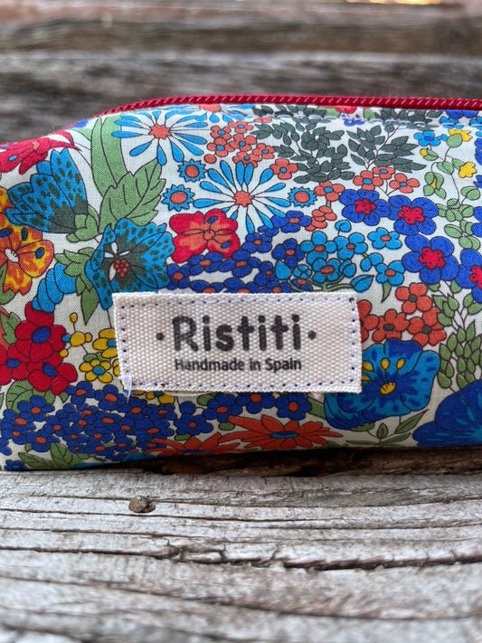 Estuche Margaret Blue