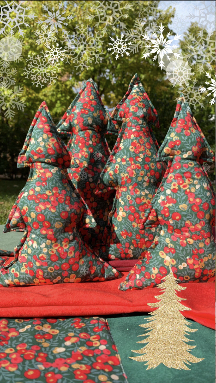 Arbolito decorativo grande