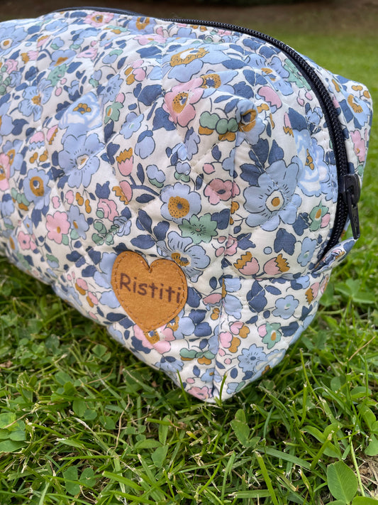 Neceser Maxi acolchado Betsy Denim