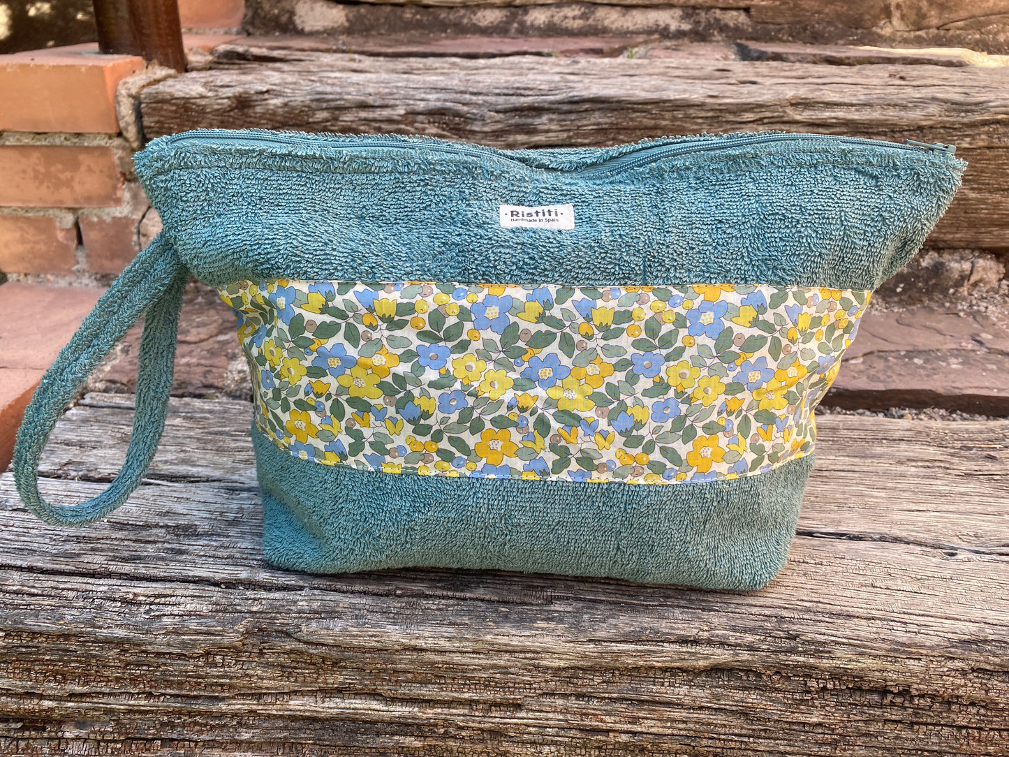 Neceser toalla XL Betsy Yellow