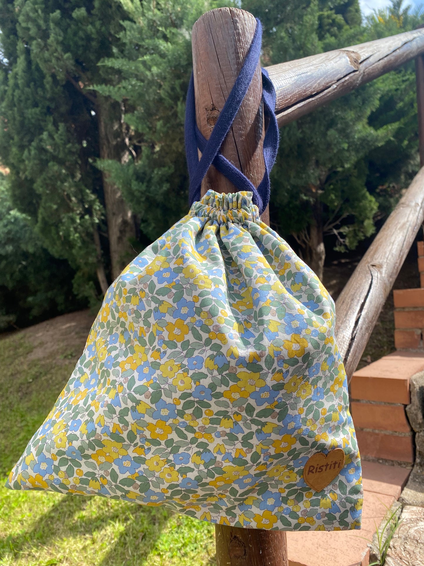 Bolsita Betsy Yellow