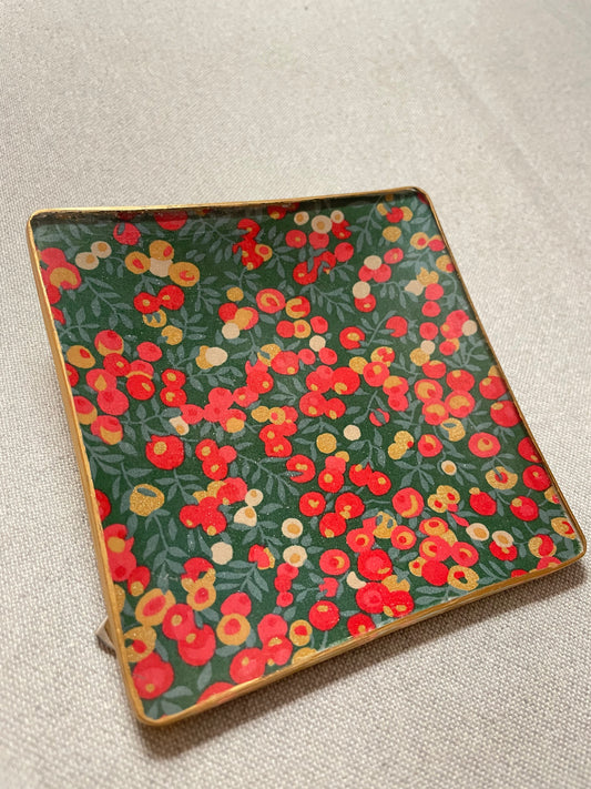 Plato 10x10 Wiltshire Noël