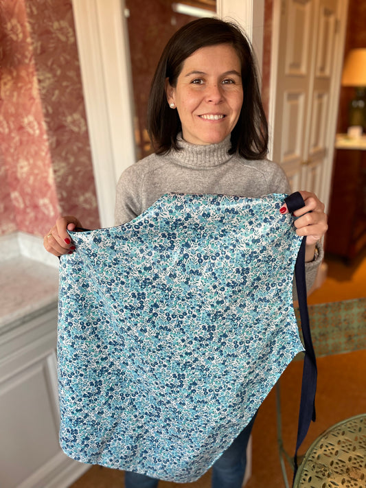 Delantal Wiltshire Green