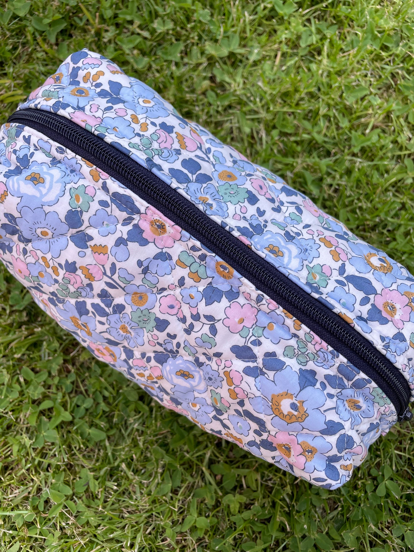 Neceser Maxi acolchado Betsy Denim