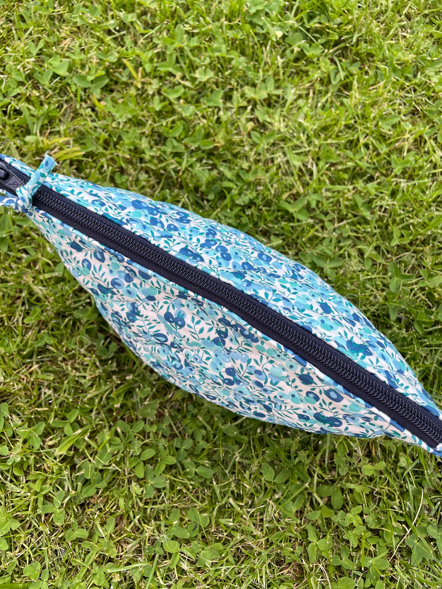 Neceser Acolchado Wiltshire Green L