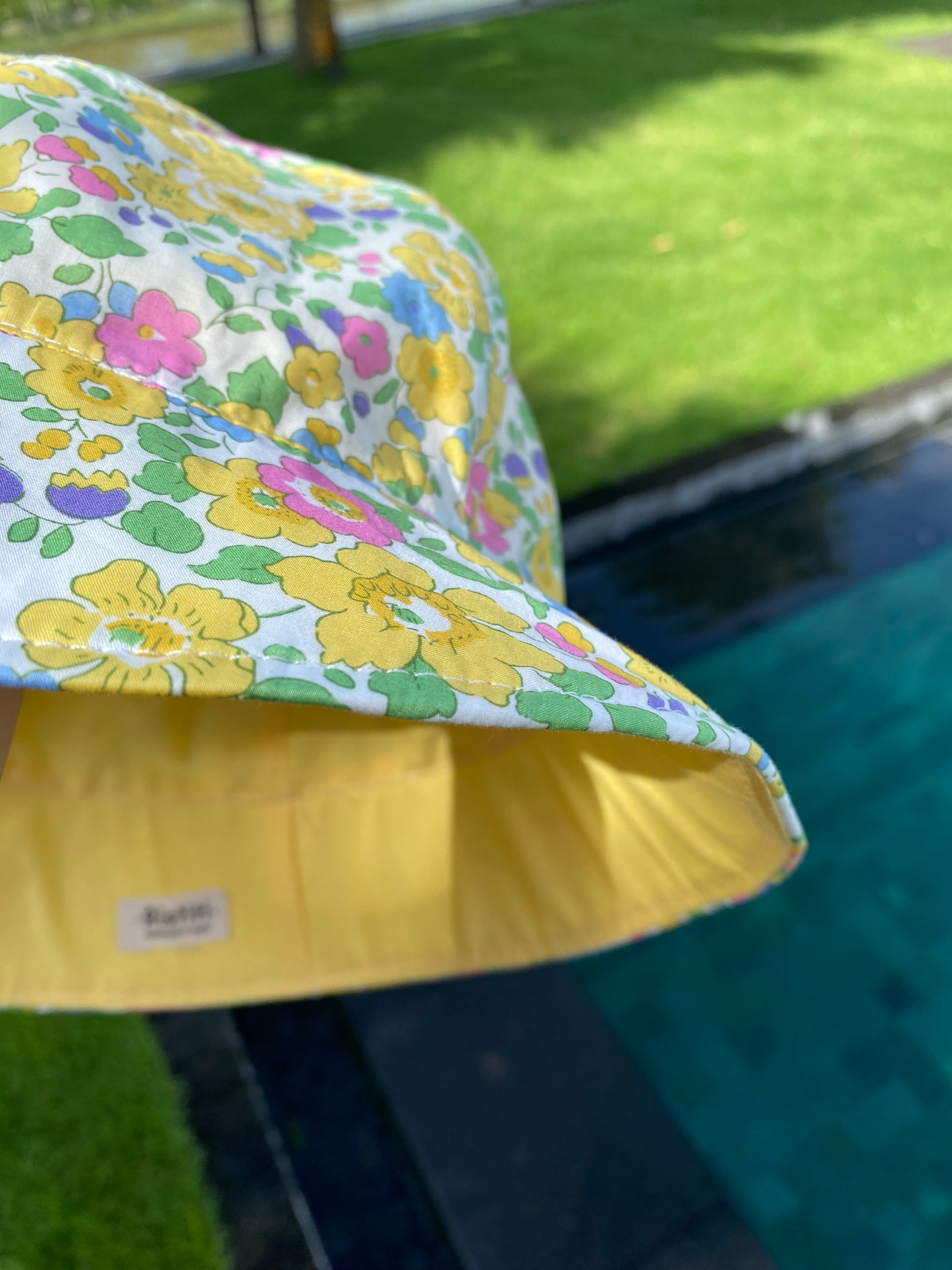 Gorro Tela Betsy sol