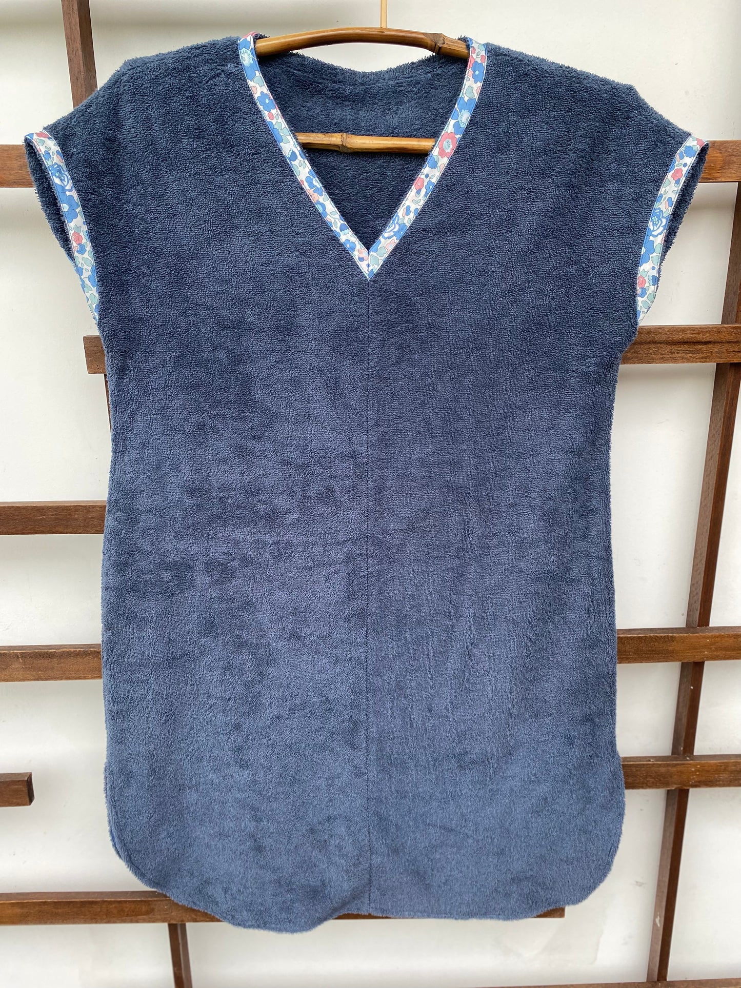 Vestido Toalla Ristiti