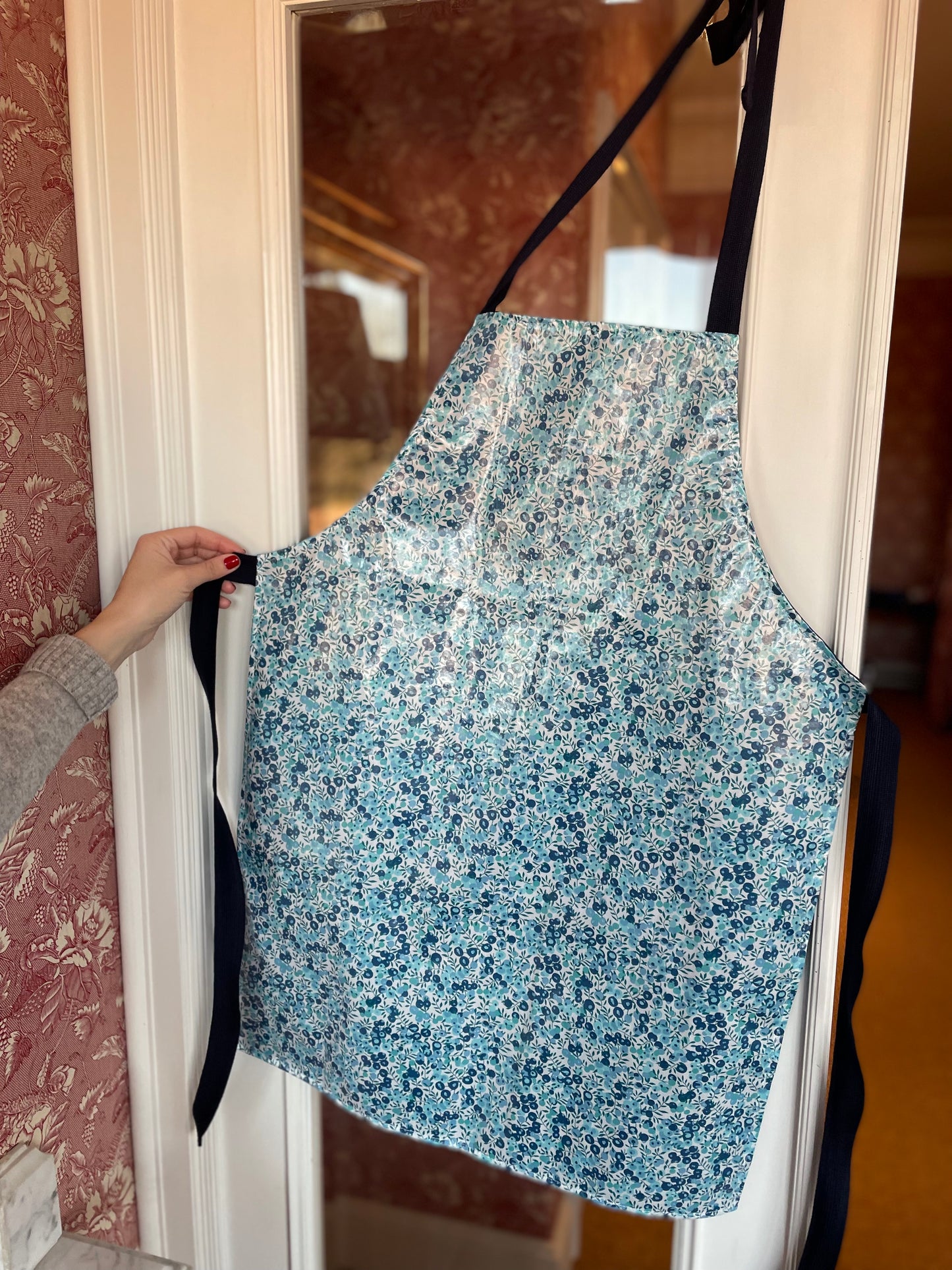 Delantal Wiltshire Green