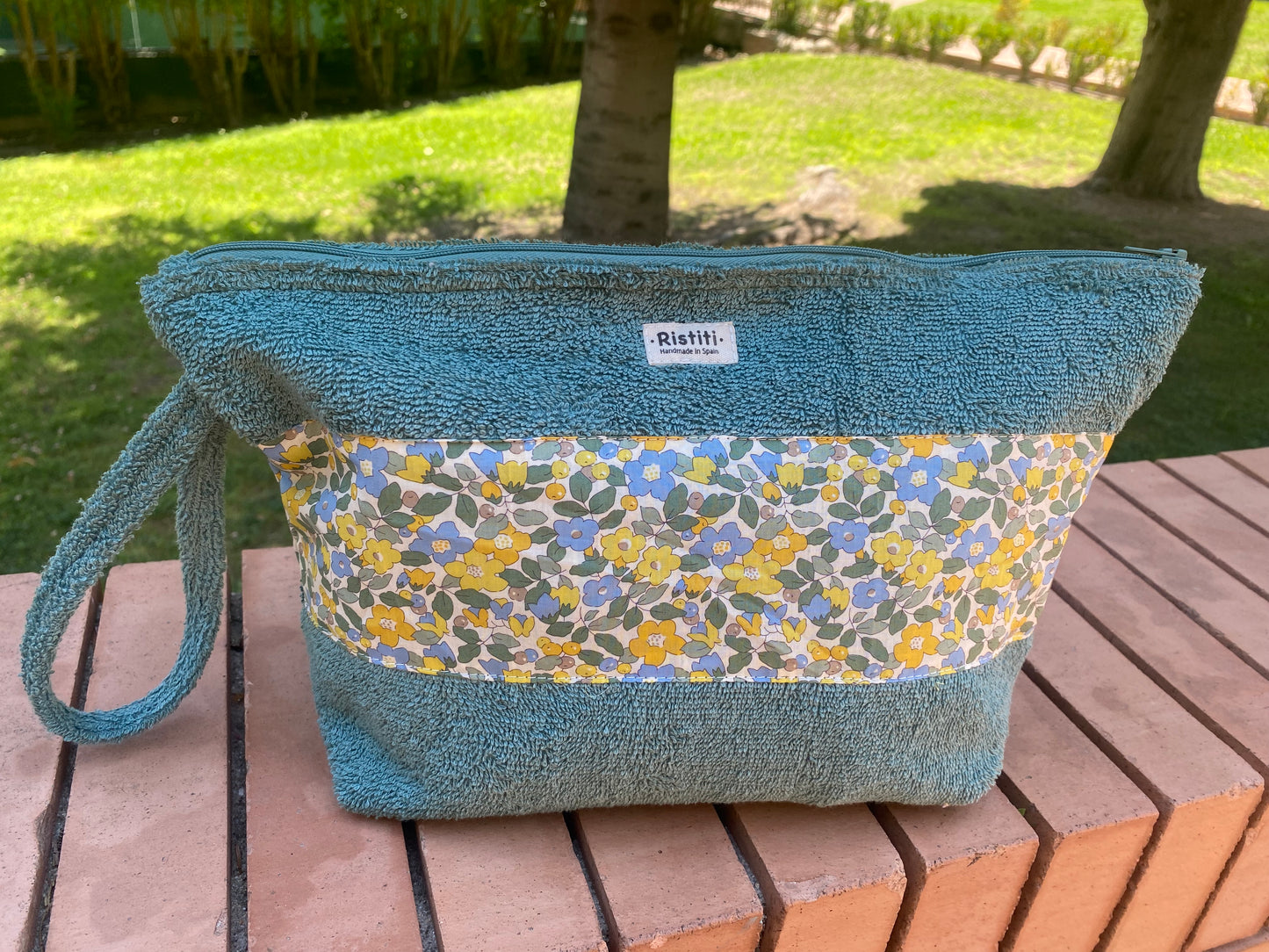 Neceser toalla XL Betsy Yellow