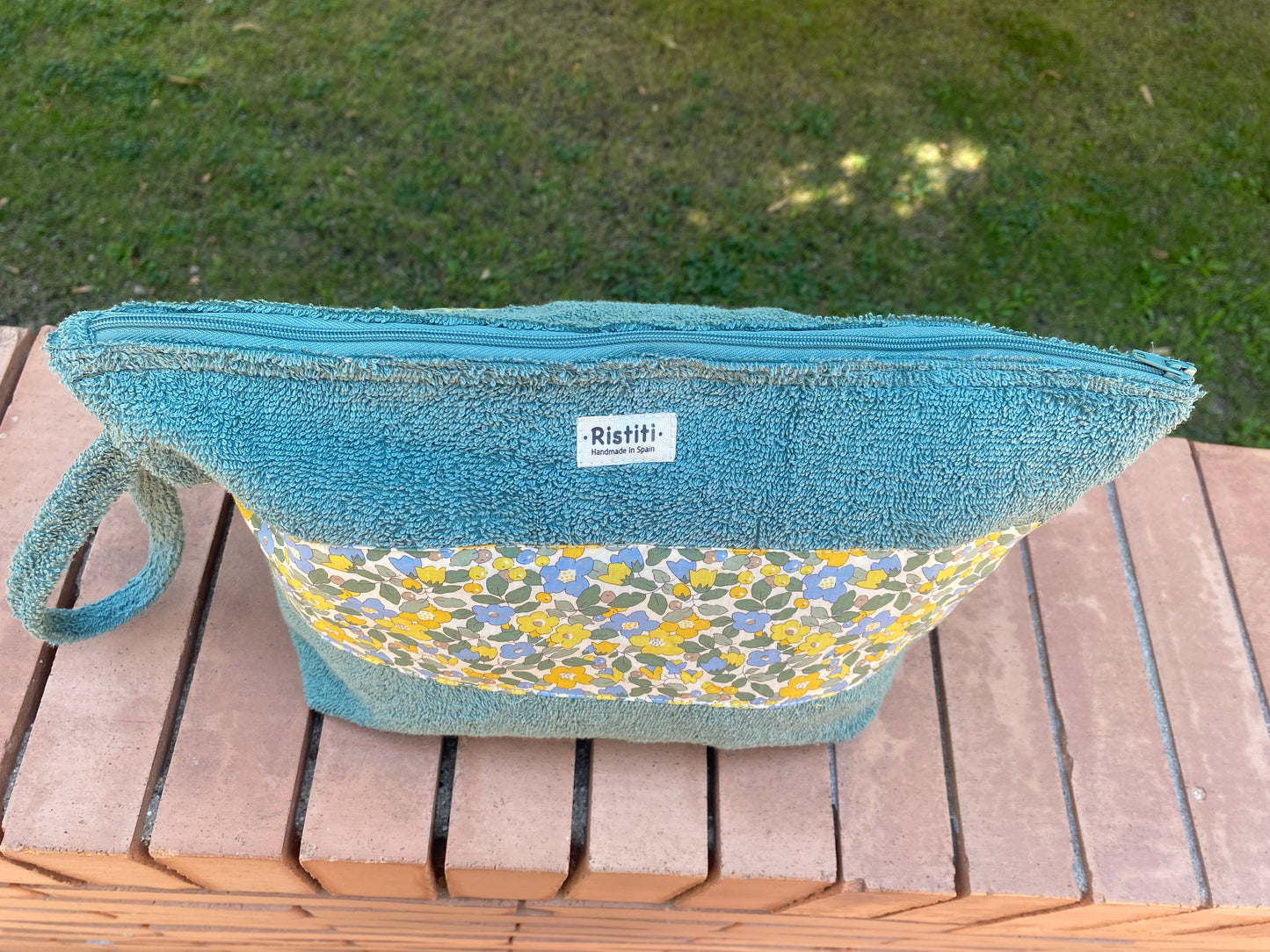 Neceser toalla XL Betsy Yellow