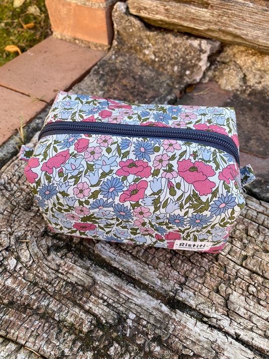 Neceser Mini Popy Pink