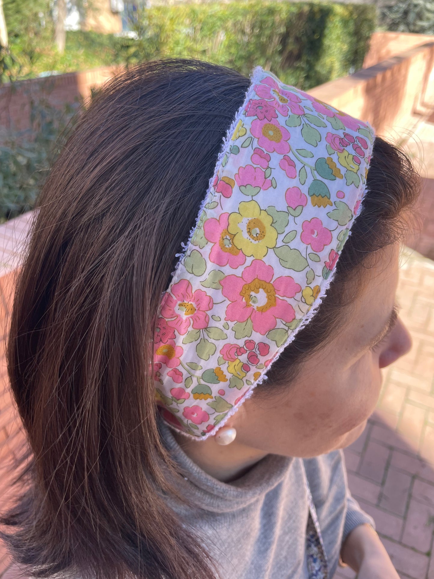 Diadema desmaquillante Betsy Rose