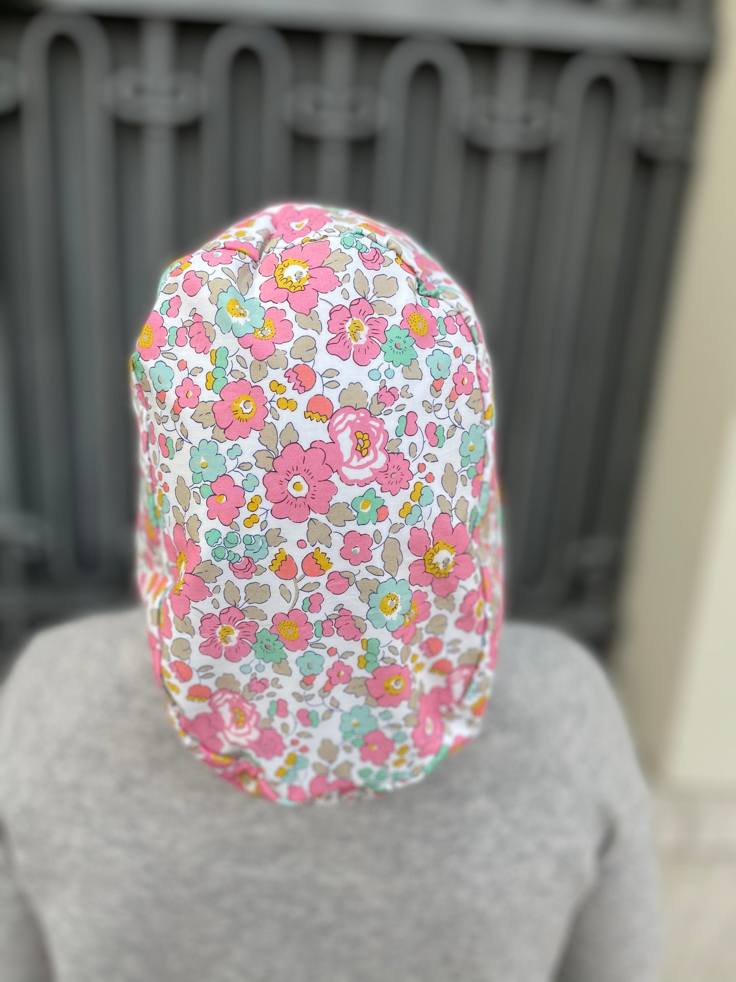 Gorro Quirófano mujer Betsy Pink