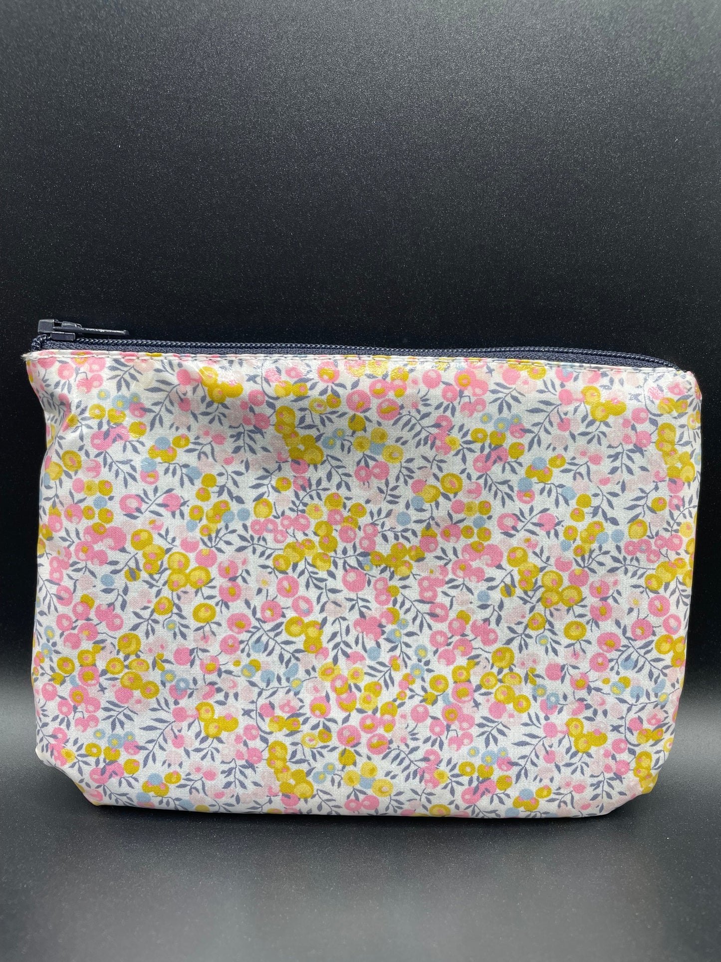 Monedero Plastificado Wiltshire mini pink
