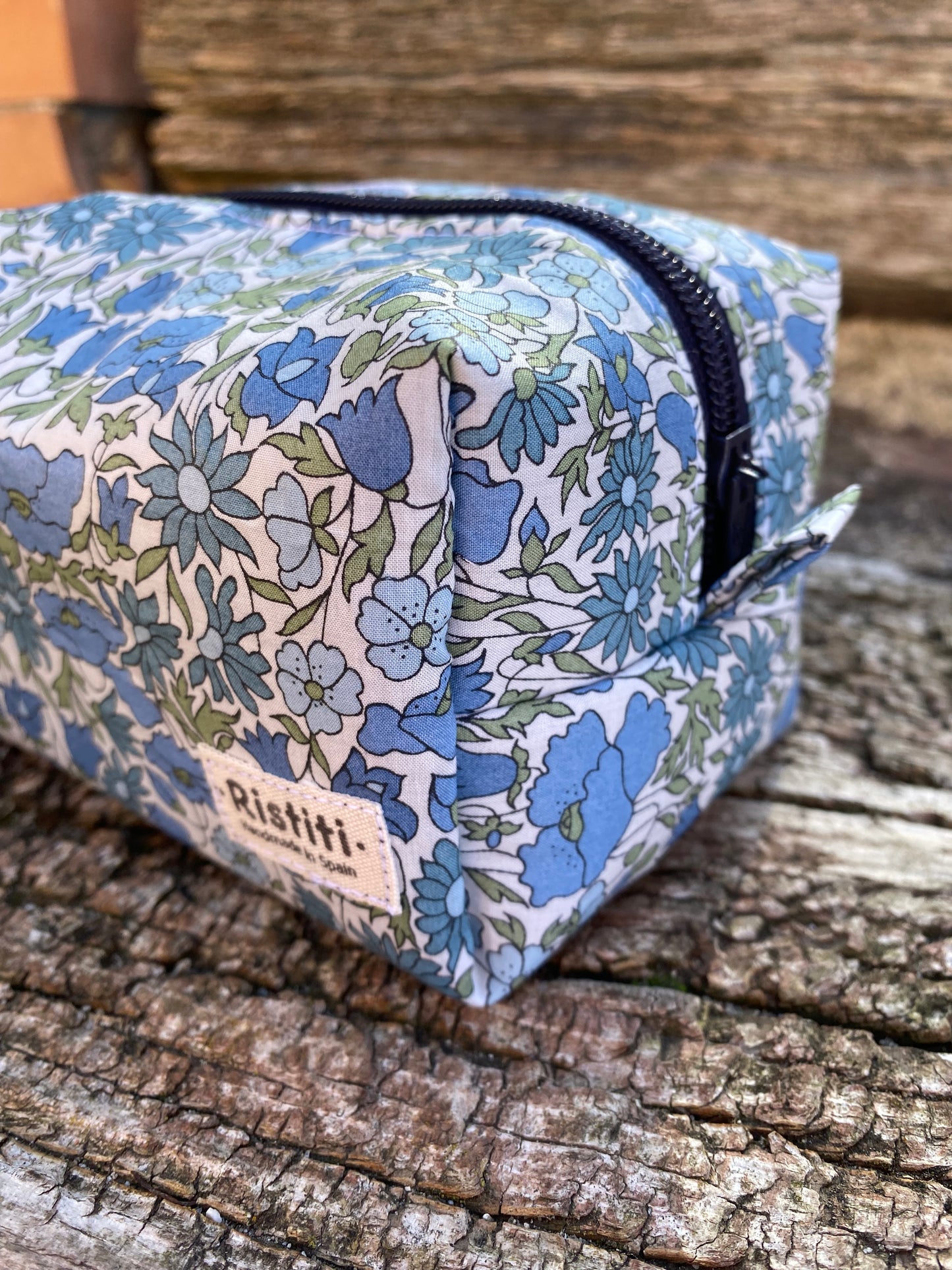 Neceser Mini Popy Blue