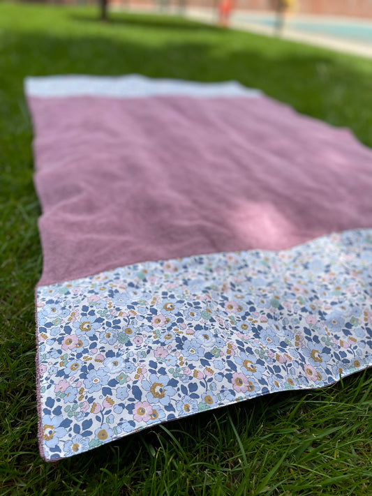 Toalla playa XL Betsy Demin