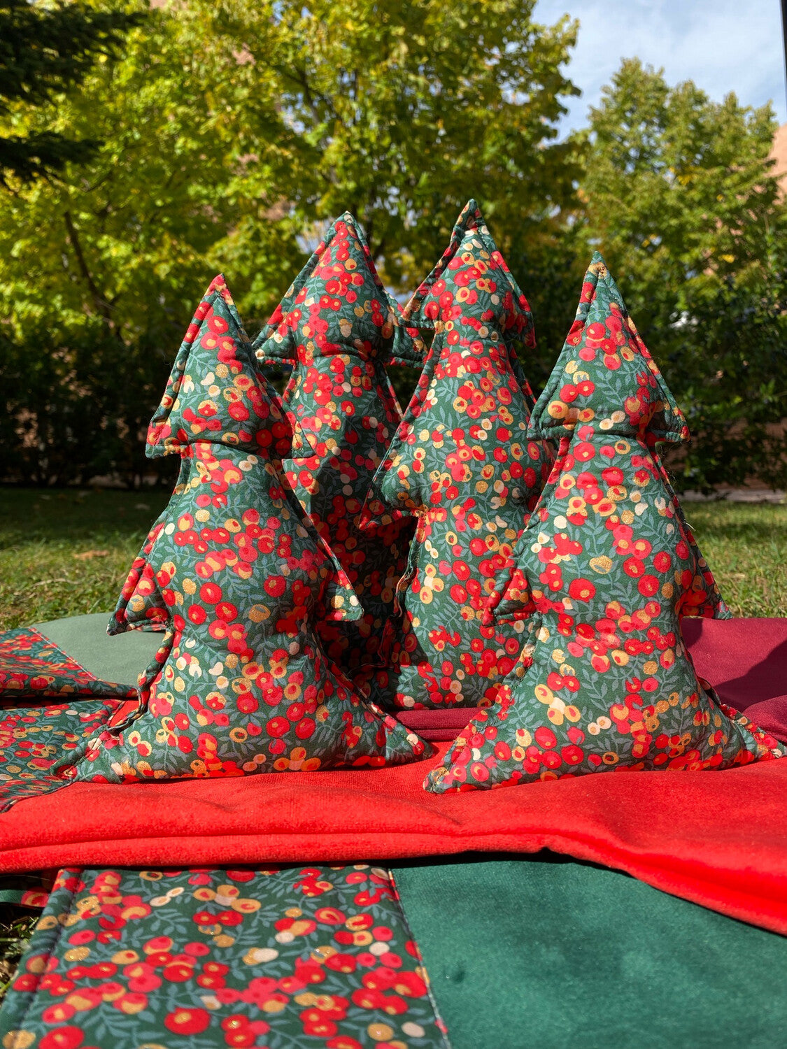 Arbolito decorativo mediano