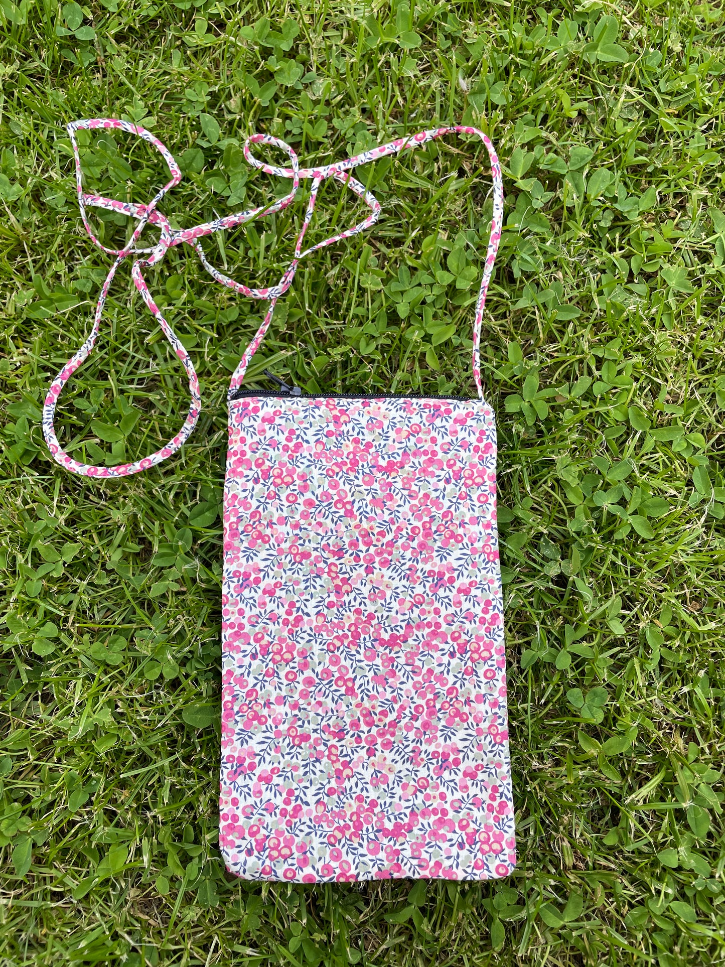 Bolsito cruzado Wiltshire Cherry