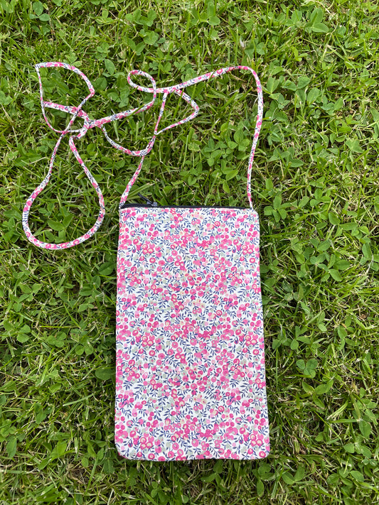 Bolsito cruzado Wiltshire Cherry