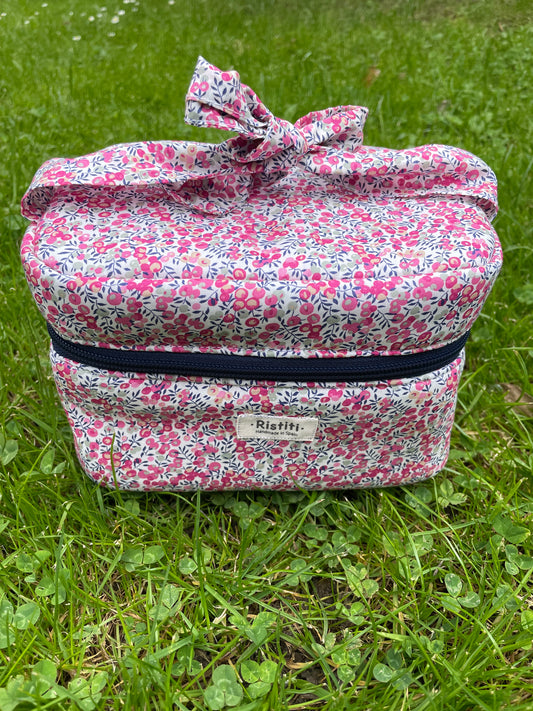 Neceser Viena Cherry Pink