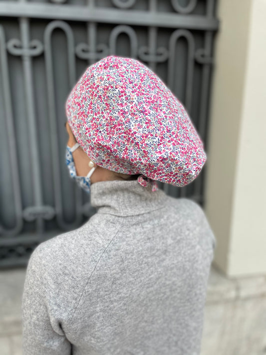 Gorro Quirófano mujer Wiltshire Cherry