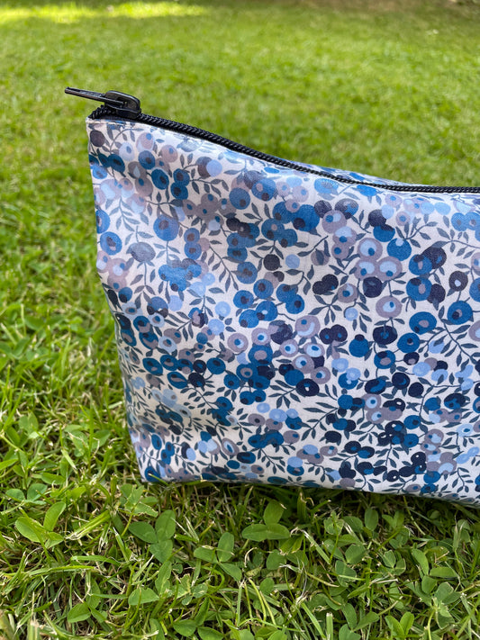 Neceser Plastificado Wiltshire Blue M