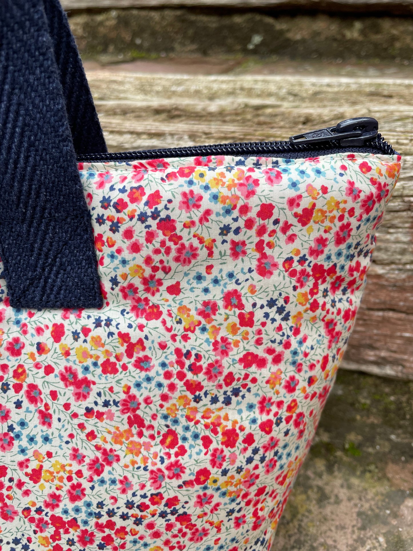 Bolso Manhattan Acolchado Liso Annie