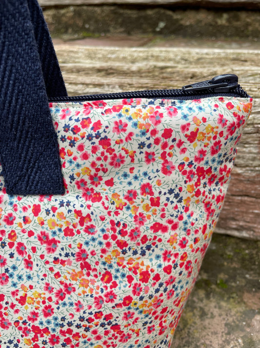 Bolso Manhattan Acolchado Liso Annie