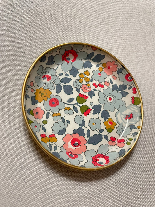 Plato 12 cm Betsy Blue