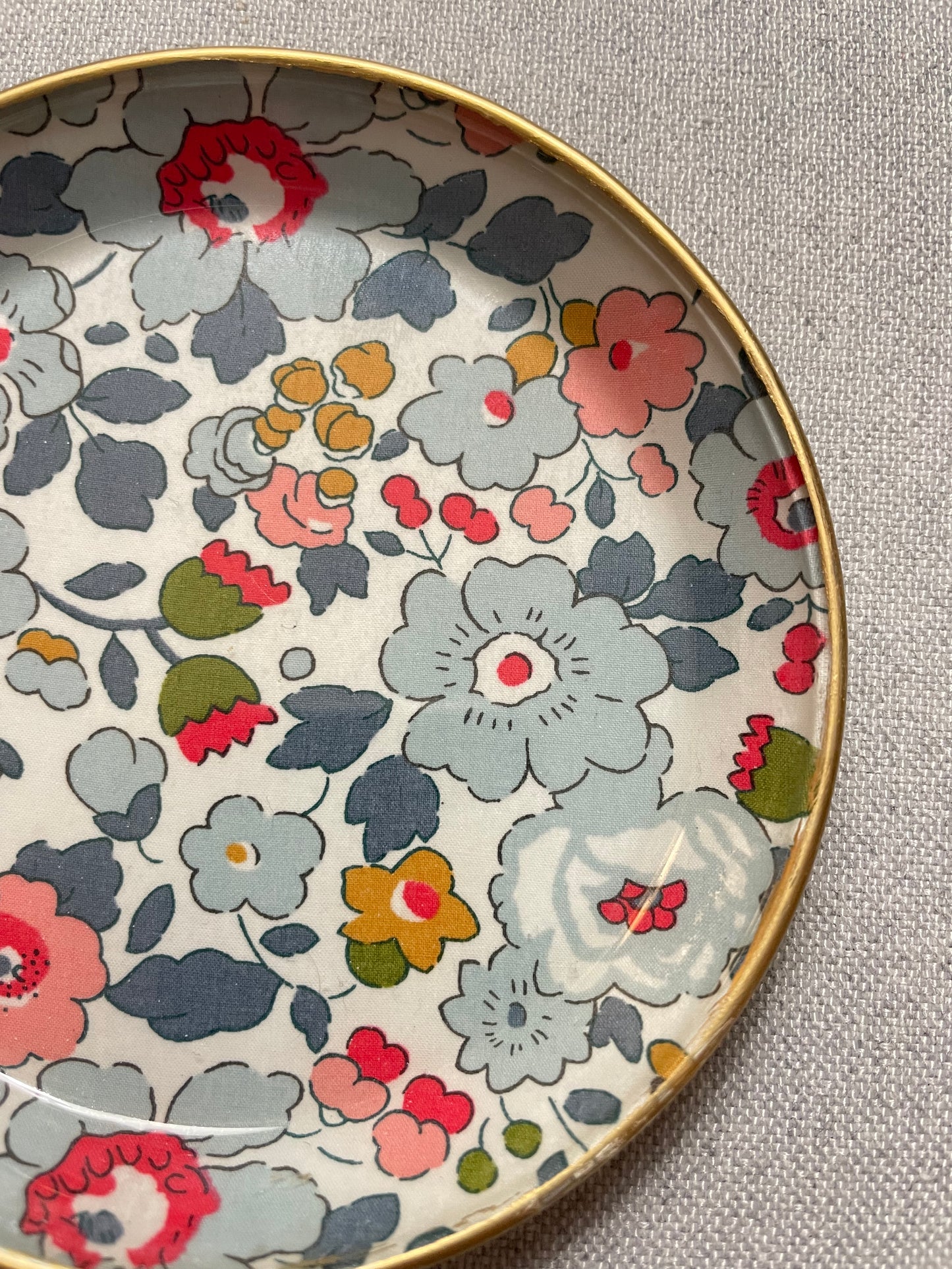 Plato 12 cm Betsy Blue