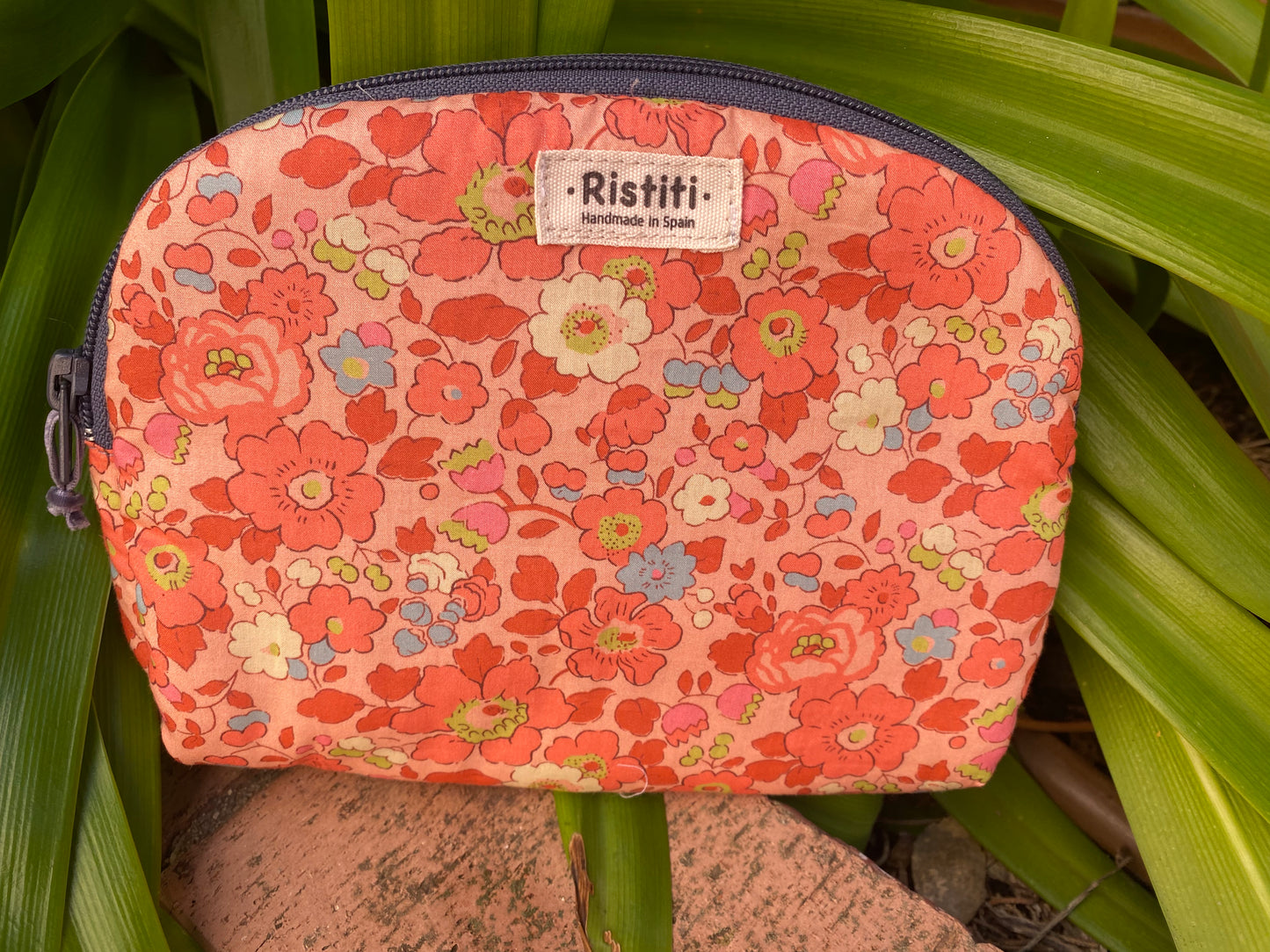 Neceser media Luna Betsy Melocoton