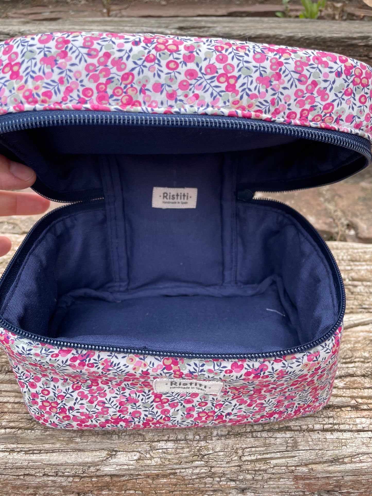 Neceser Viena Cherry Pink
