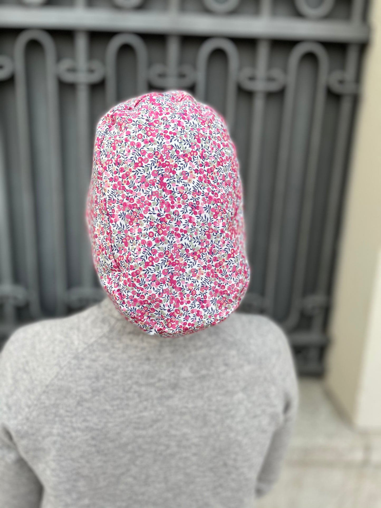 Gorro Quirófano mujer Wiltshire Cherry