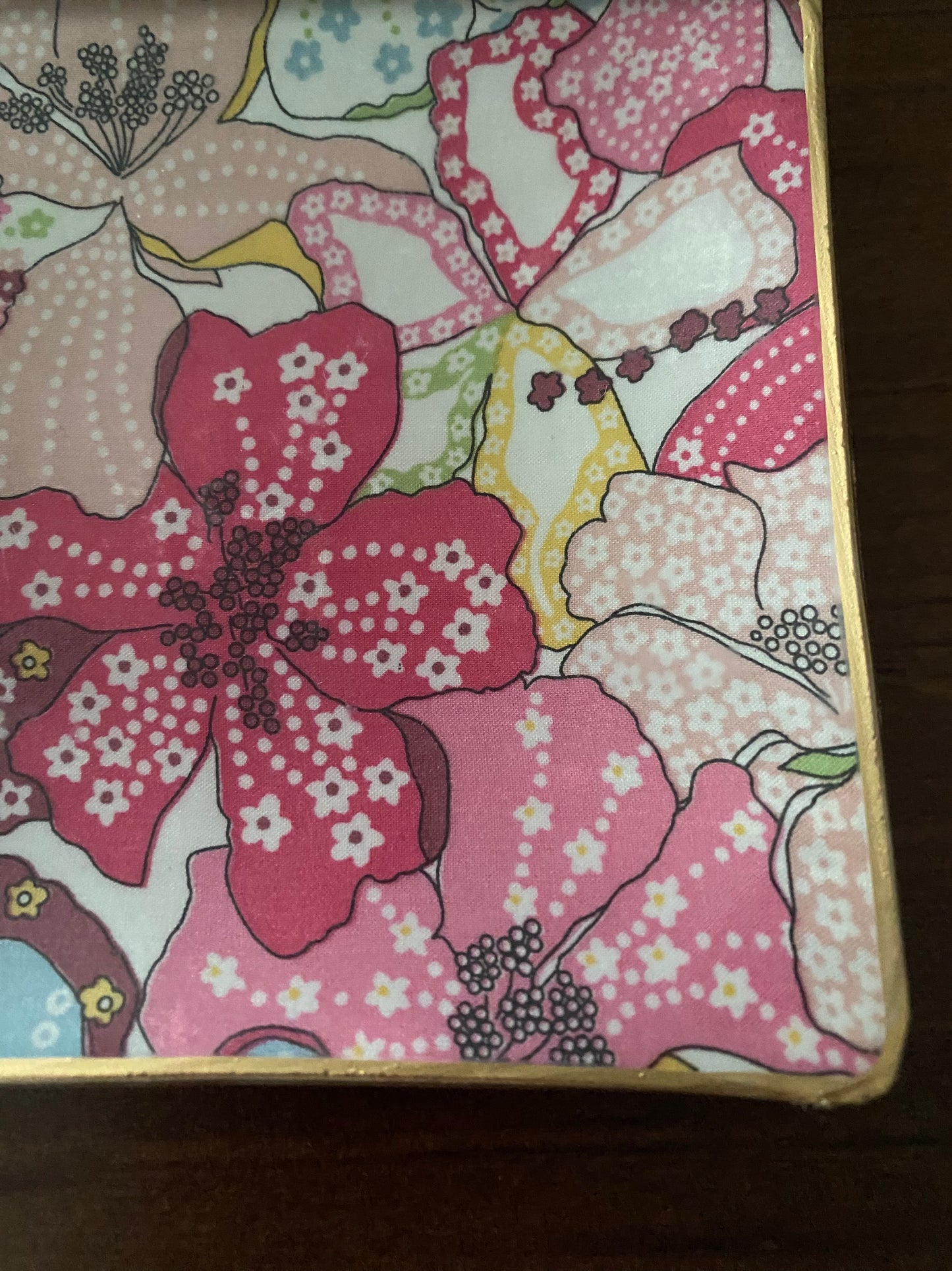 Plato 10x10 Mauvey Pink