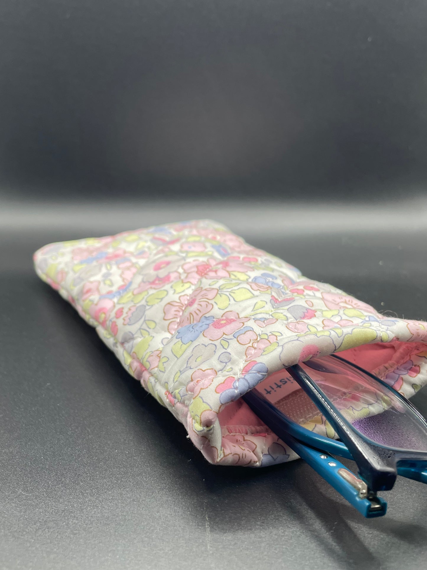 Funda Gafas Sol Soft Pink