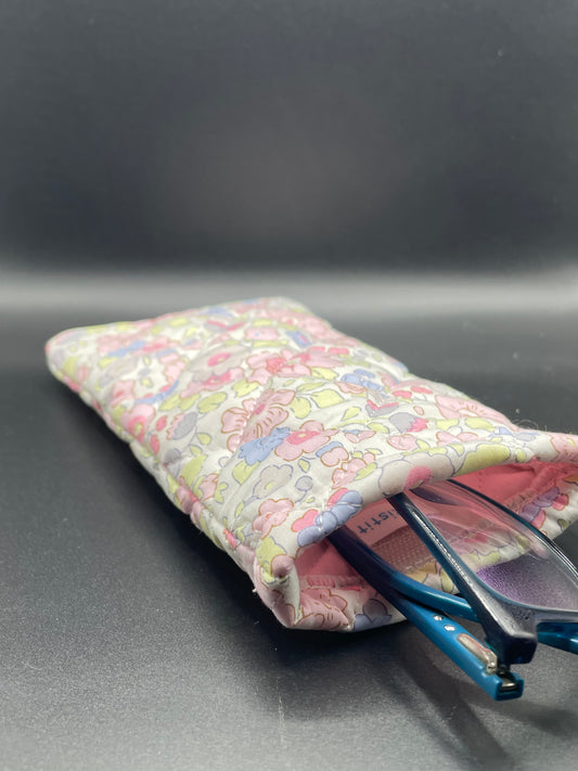 Funda Gafas Sol Soft Pink