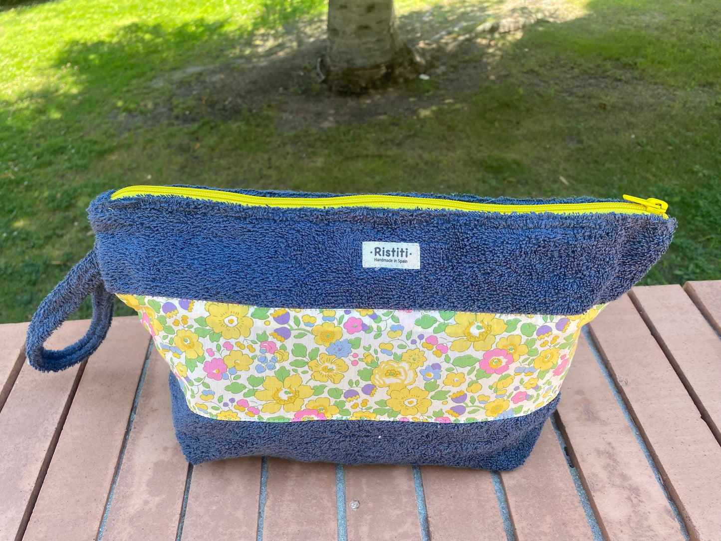 Neceser Toalla XL Betsy Mimosa