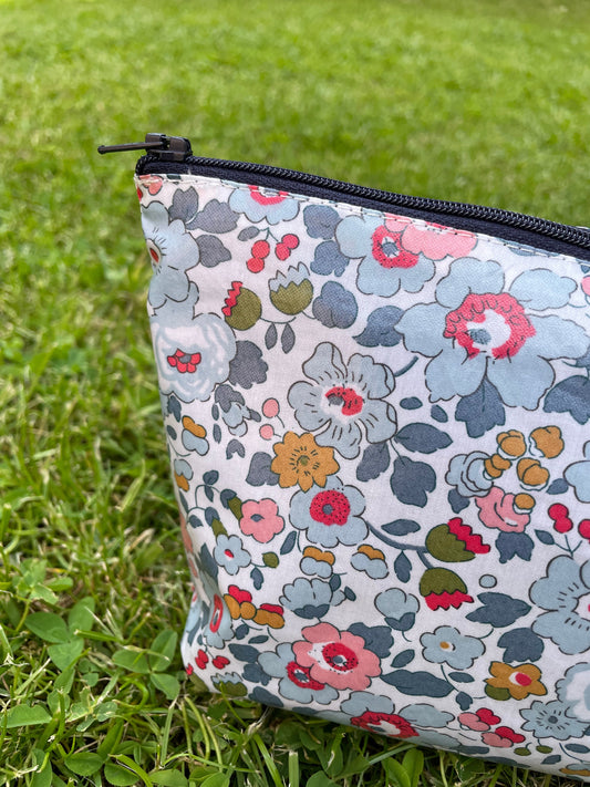 Neceser Plastificado Betsy Blue L