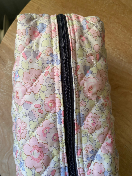 Neceser Maxi acolchado Betsy Rose