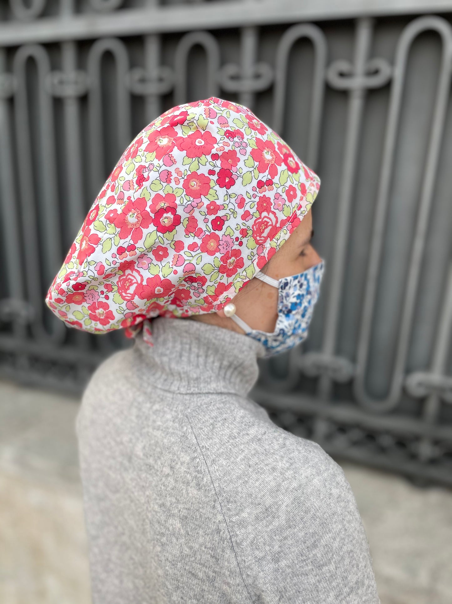 Gorro Quirófano mujer Tangana