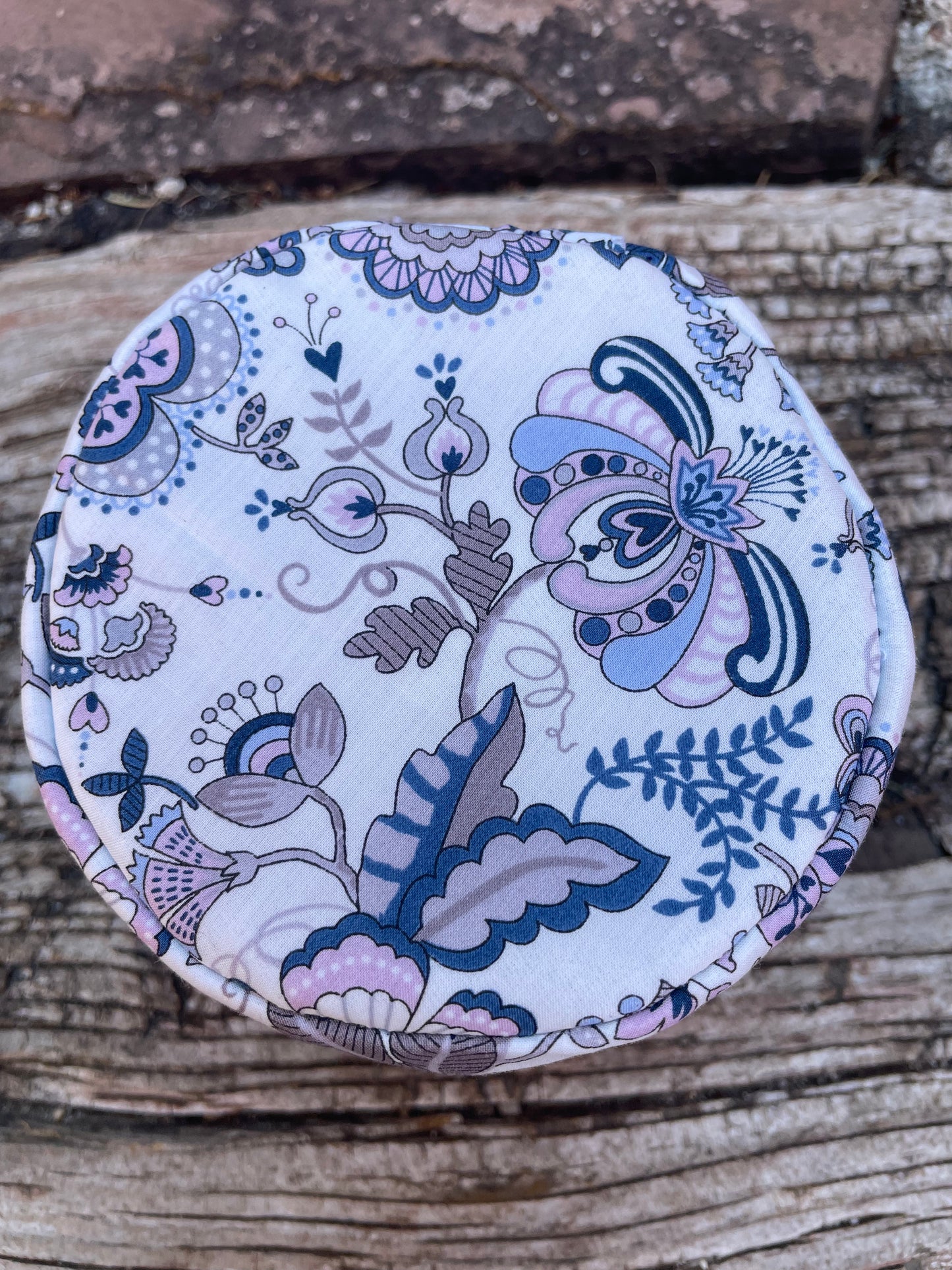 Joyero Garden Blue